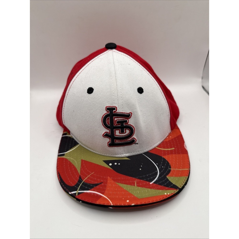 St Louis Cardinals MLB Snapback Hat Brock Seals African American Heritage Cap